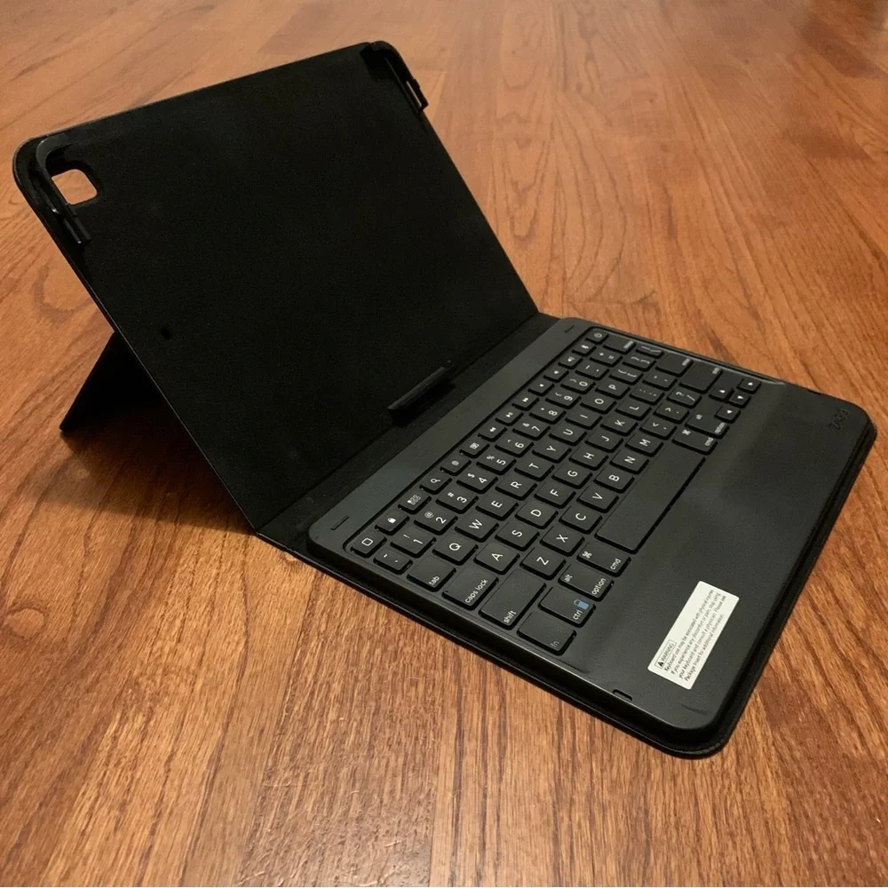 ZAGG Messenger Folio Non-Backlit Tablet Keyboard Case for 9.7-inch iPad